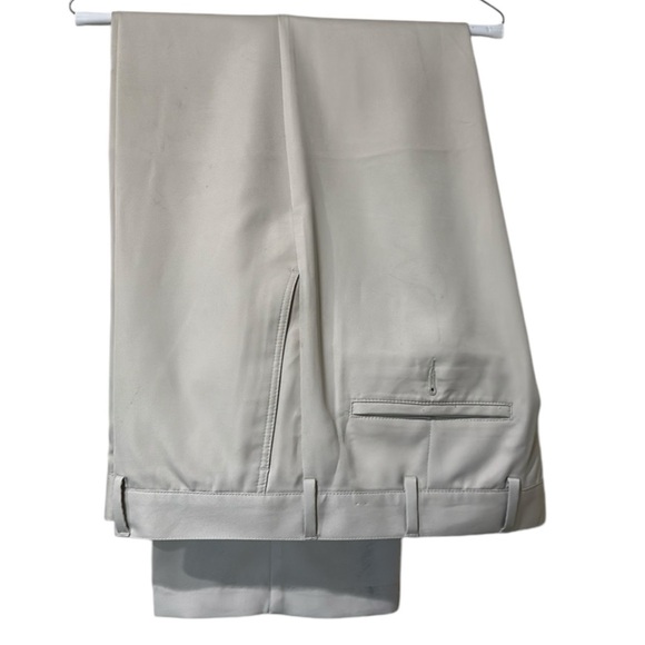 Joseph A. Bank Other - Mens Joseph A Bank polyester beige dress pant 38x29